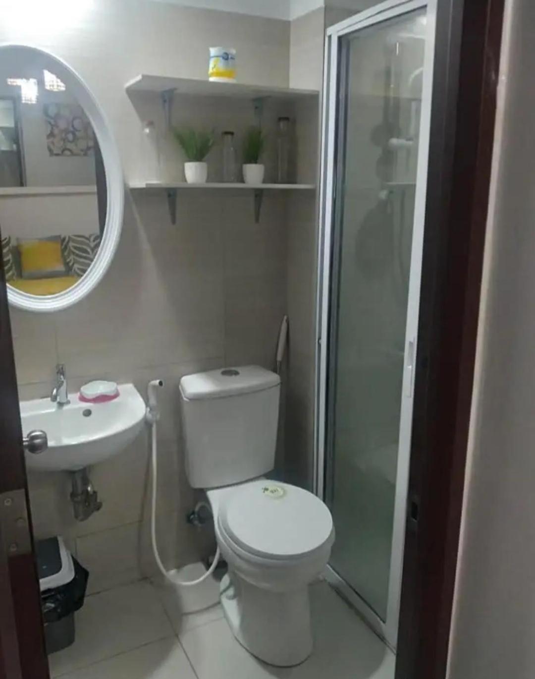 Anuvaresidences Manila Exteriér fotografie