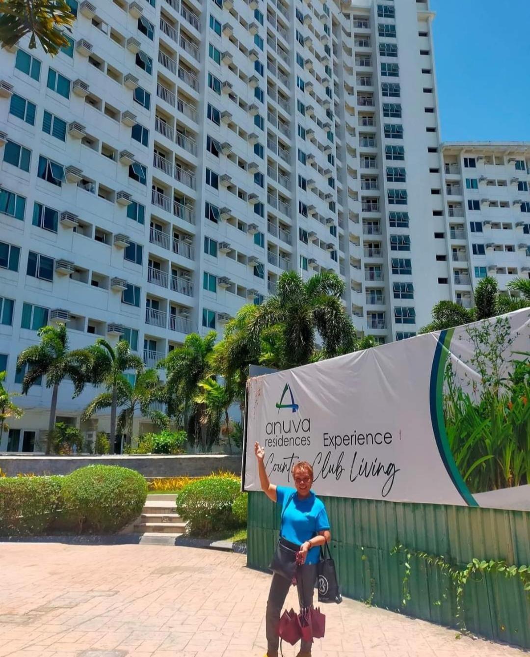 Anuvaresidences Manila Exteriér fotografie