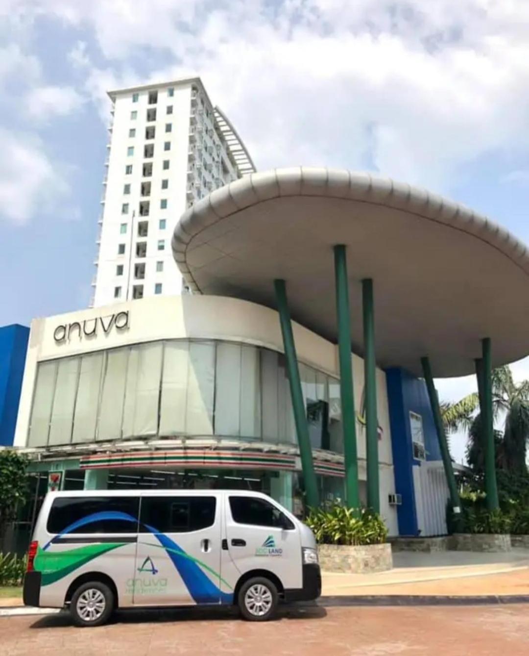 Anuvaresidences Manila Exteriér fotografie