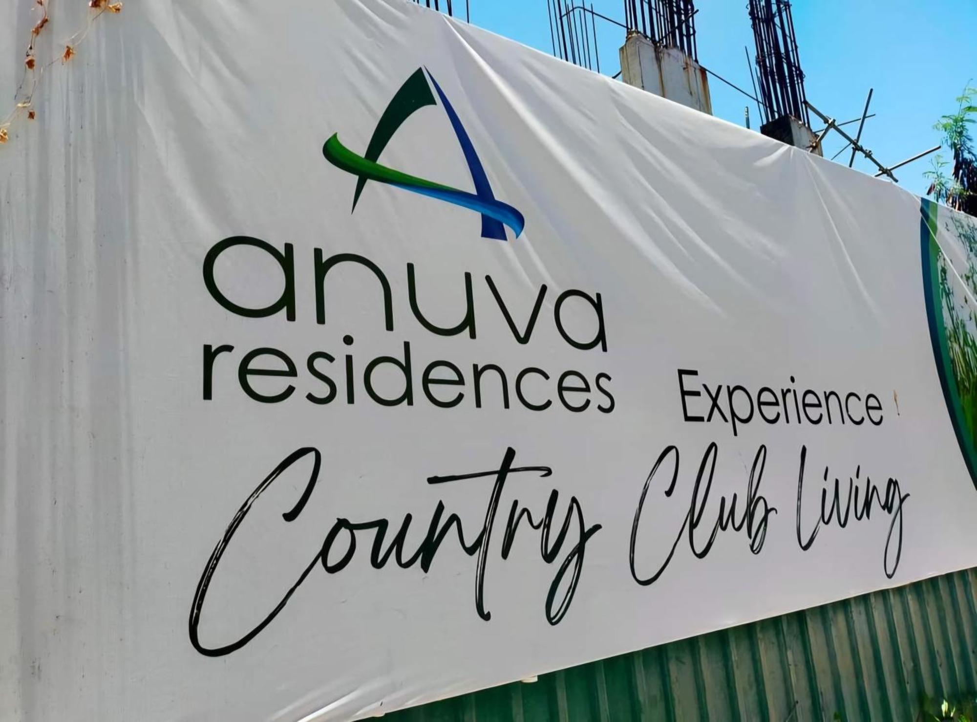 Anuvaresidences Manila Exteriér fotografie